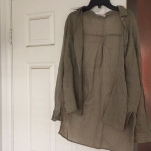 Forever 21 button down